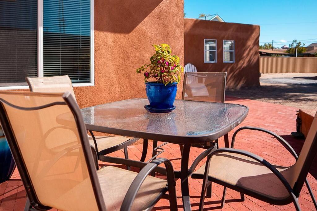 The Lagartija @ Old Town With King Bed Vila Albuquerque Exterior foto