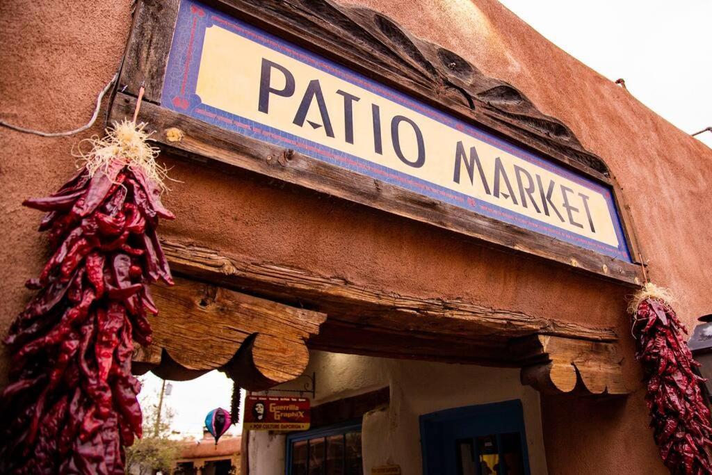 The Lagartija @ Old Town With King Bed Vila Albuquerque Exterior foto