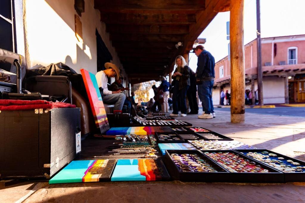 The Lagartija @ Old Town With King Bed Vila Albuquerque Exterior foto